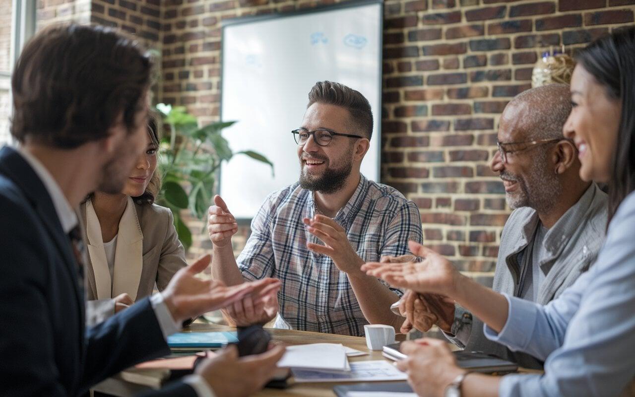 Boosting Employee Morale Through Efficient Internal Communication